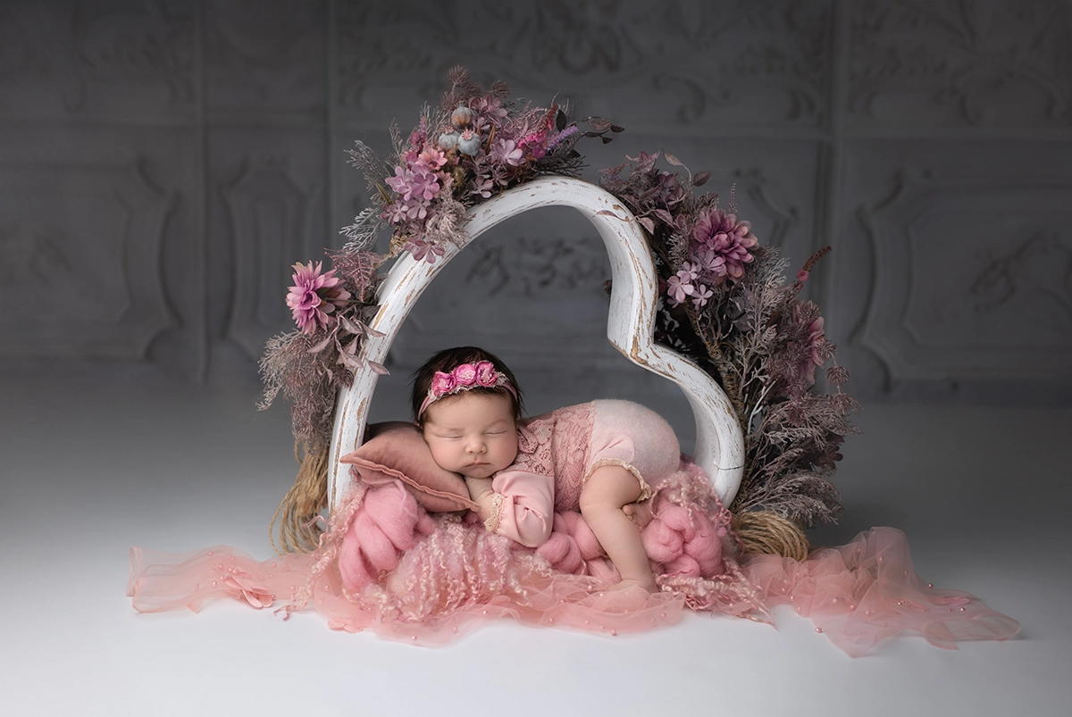 warsztaty fotografii noworodkowej